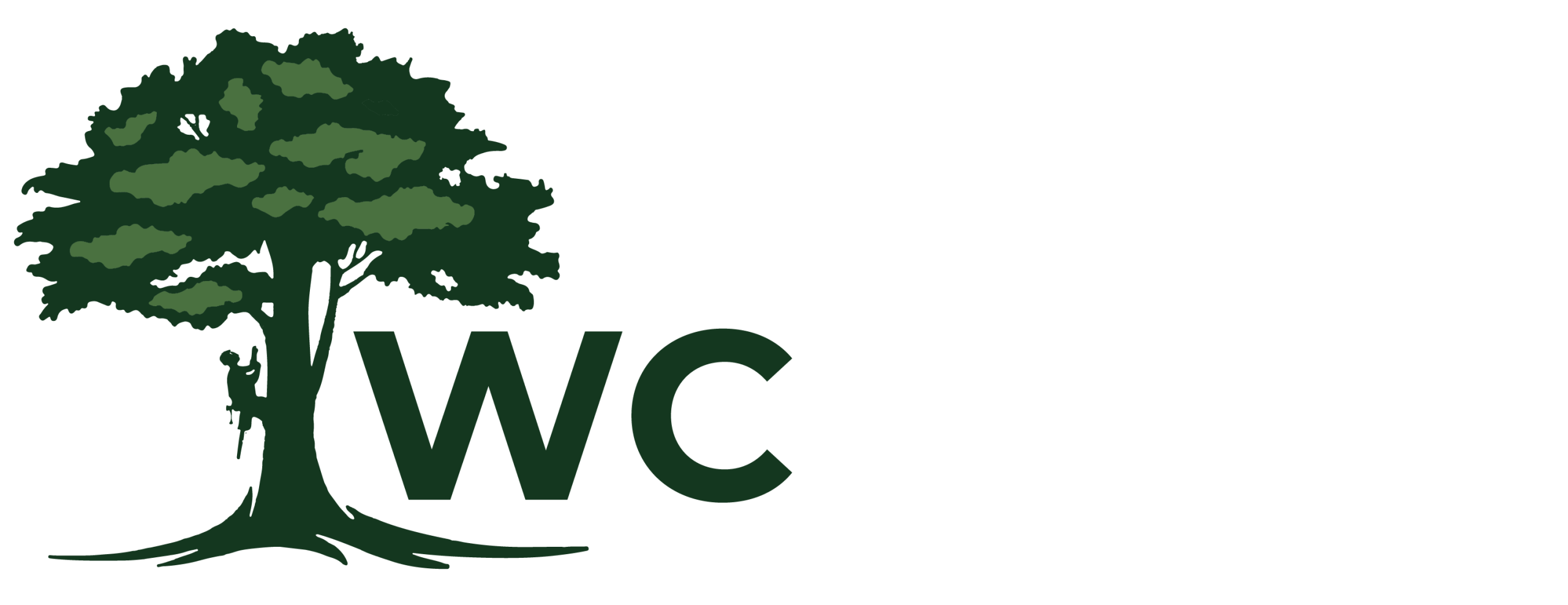 WC Tree Care Logo